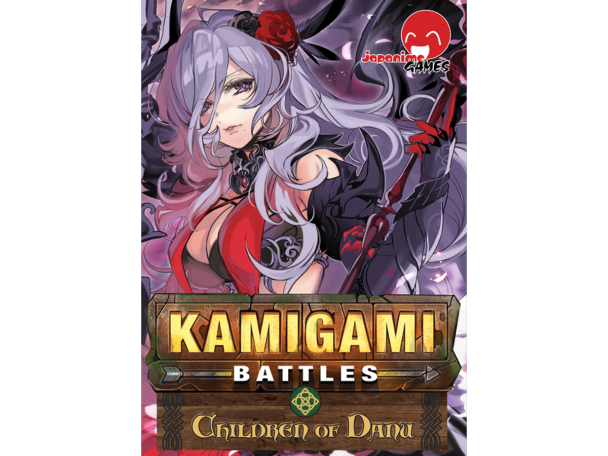 カミガミ・バトル：チルドレン・オブ・ダーナ（Kamigami Battles: Children of Danu）の画像 #54140 らめるんさん