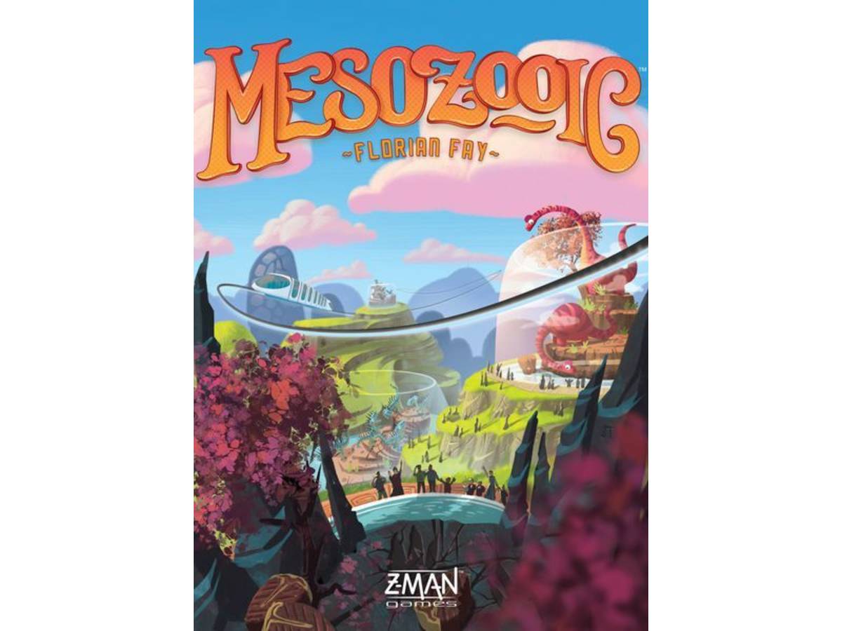 メゾゾイック（Mesozooic）の画像 #47110 まつながさん