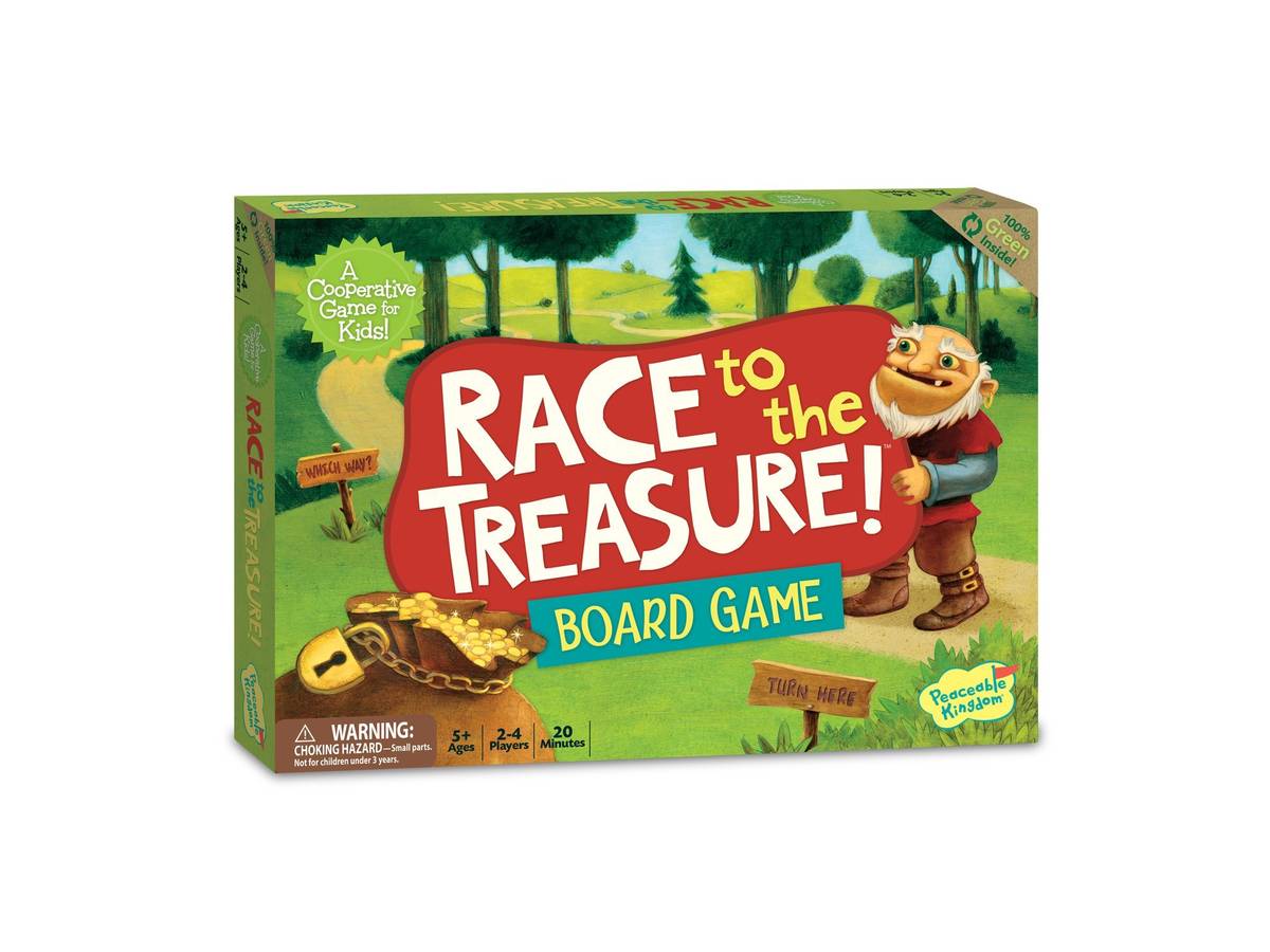 宝物競争（Race to the Treasure!）の画像 #57143 まつながさん