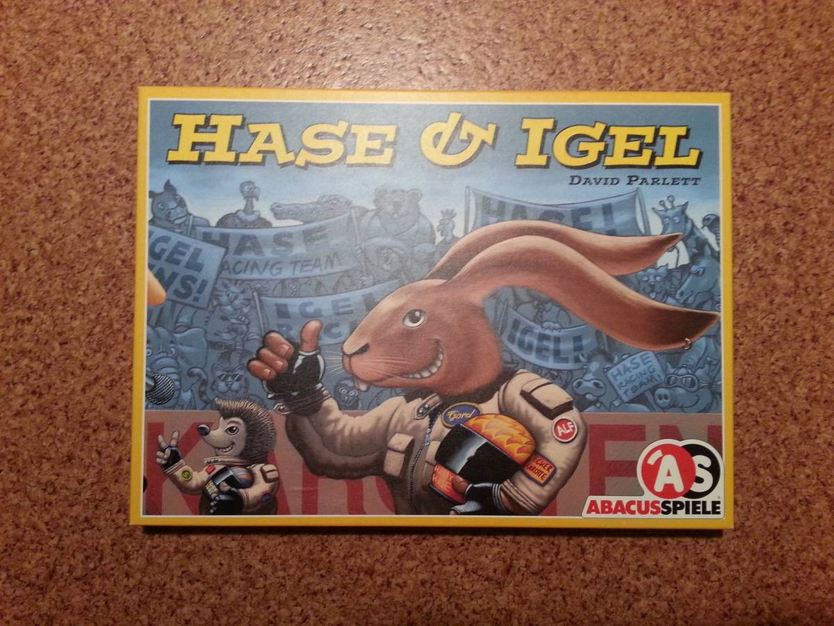 ウサギとハリネズミ（Hase und Igel）の画像 #53547 オグランド（Oguland）さん