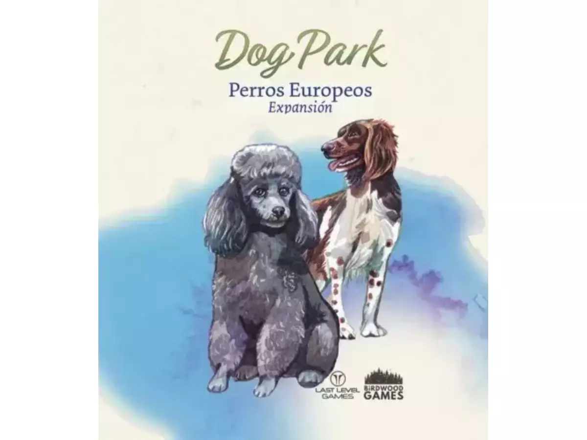 ドッグパーク：ヨーロッパの犬たち（拡張）（Dog Park: European Dogs Expansion）の画像 #80464 まつながさん