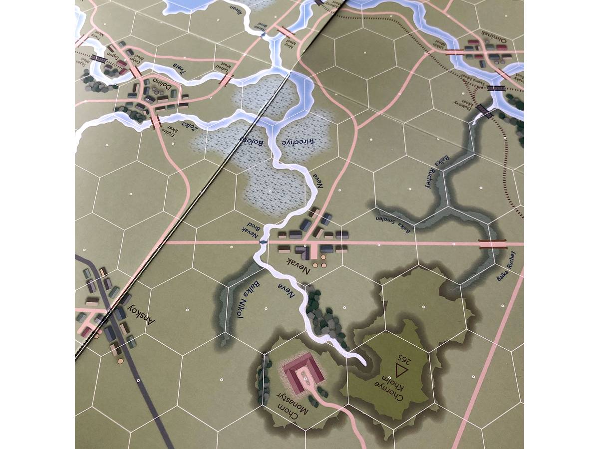 コンバット・インファントリー東部戦線 1941-1943（Combat Infantry: World War II Tactical Combat EastFront 1941-43）の画像 #58778 こかど＠サンセットゲームズさん