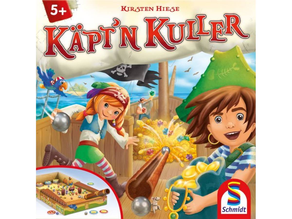 キャプテンクラー（Käpt'n Kuller）の画像 #68438 まつながさん