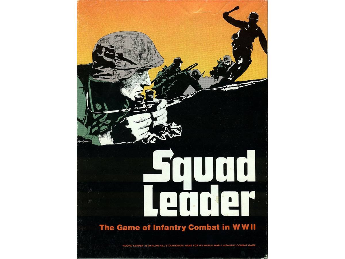 スコードリーダー / 戦闘指揮官（Squad Leader）の画像 #39416 まつながさん
