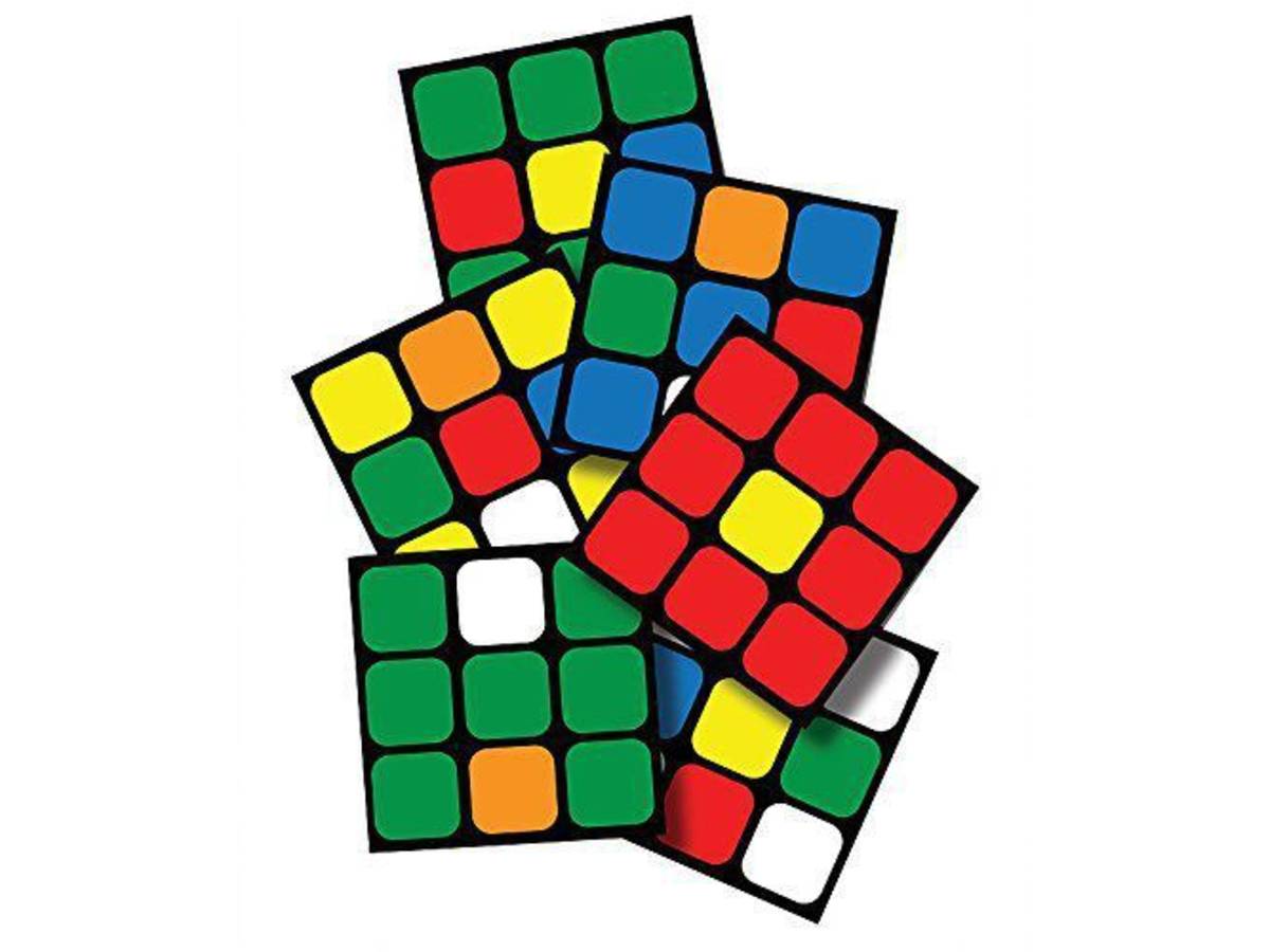 ルービックバトル（Rubik's Battle）の画像 #42874 まつながさん