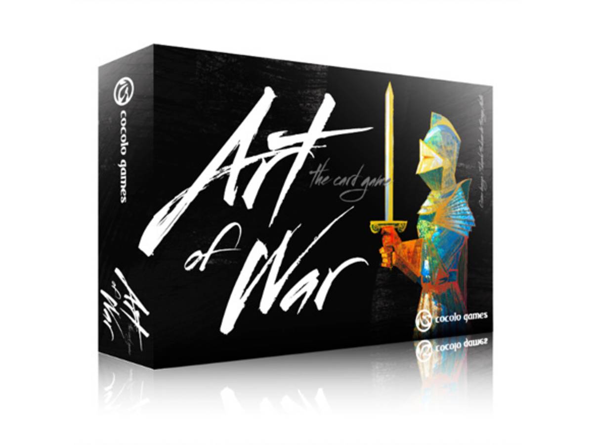 アート・オブ・ウォー：ザ・カードゲーム（ART OF WAR: the cardgame）の画像 #31474 ボドゲーマ運営事務局さん
