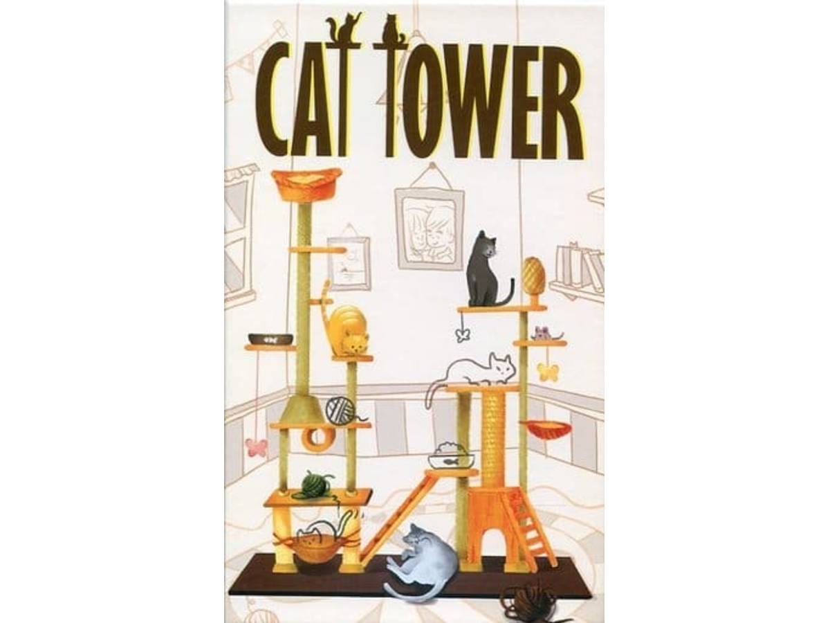 キャットタワー（Cat Tower）の画像 #85599 こしあんさん
