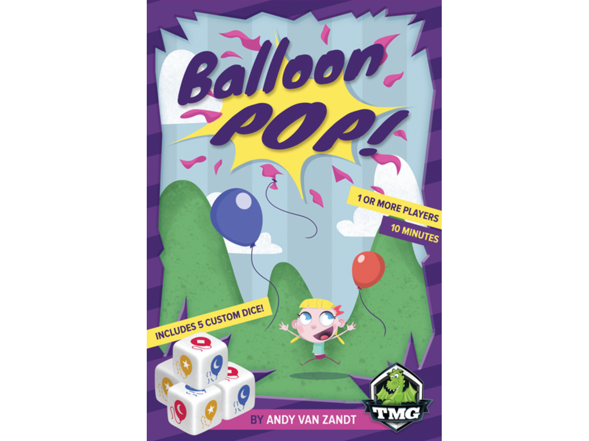 バルーンポップ（Balloon Pop!）の画像 #48660 まつながさん