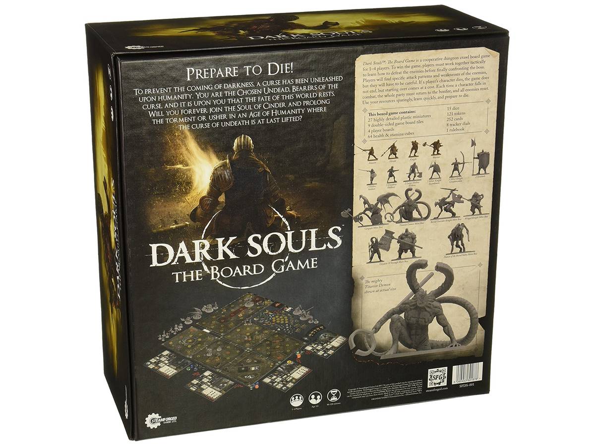 ダークソウル ボードゲーム（Dark Souls: The Board Game）の画像 #46535 shigeさん