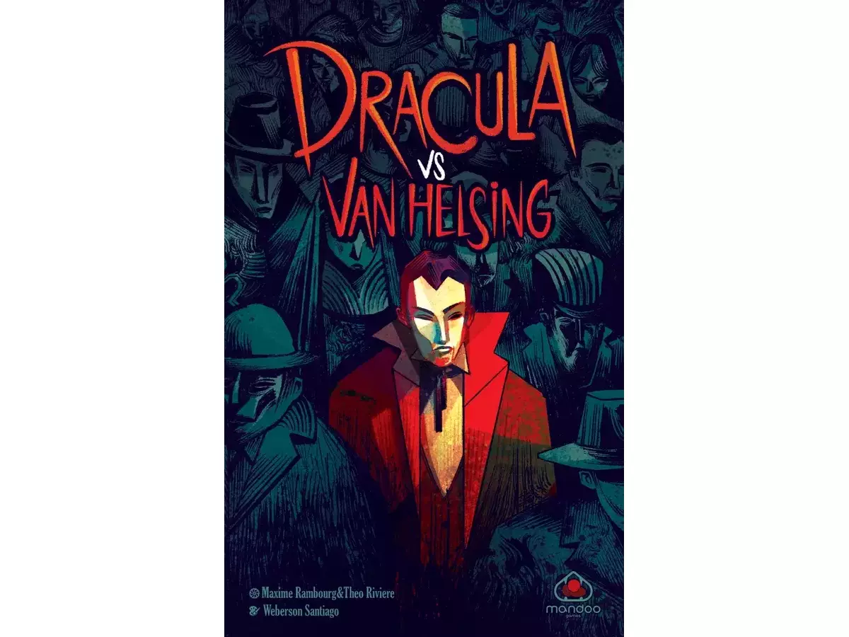 ドラキュラ vs ヴァン・ヘルシング（Dracula vs Van Helsing）の画像 #85772 まつながさん