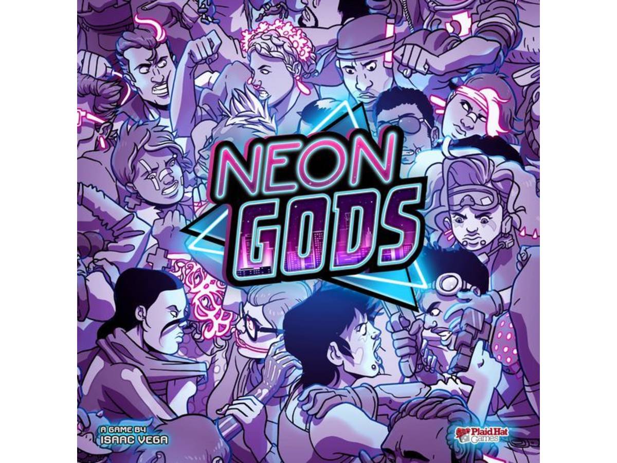 ネオン・ゴッズ（Neon Gods）の画像 #48666 まつながさん