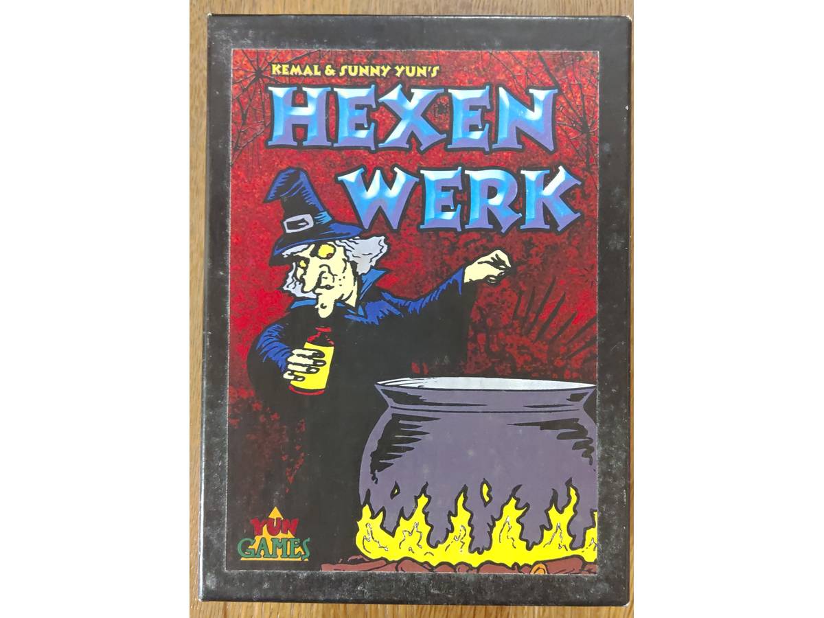 ヘキセンワーク（Hexen Werk）の画像 #75581 Belgarionさん
