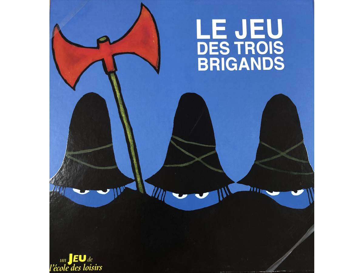 すてきな三にんぐみ（Le Jeu Des Trois Brigands）の画像 #61904 なみさん