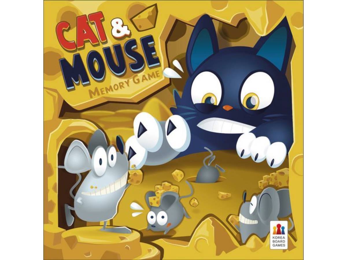 キャットアンドマウス（Cat & Mouse）の画像 #56696 まつながさん