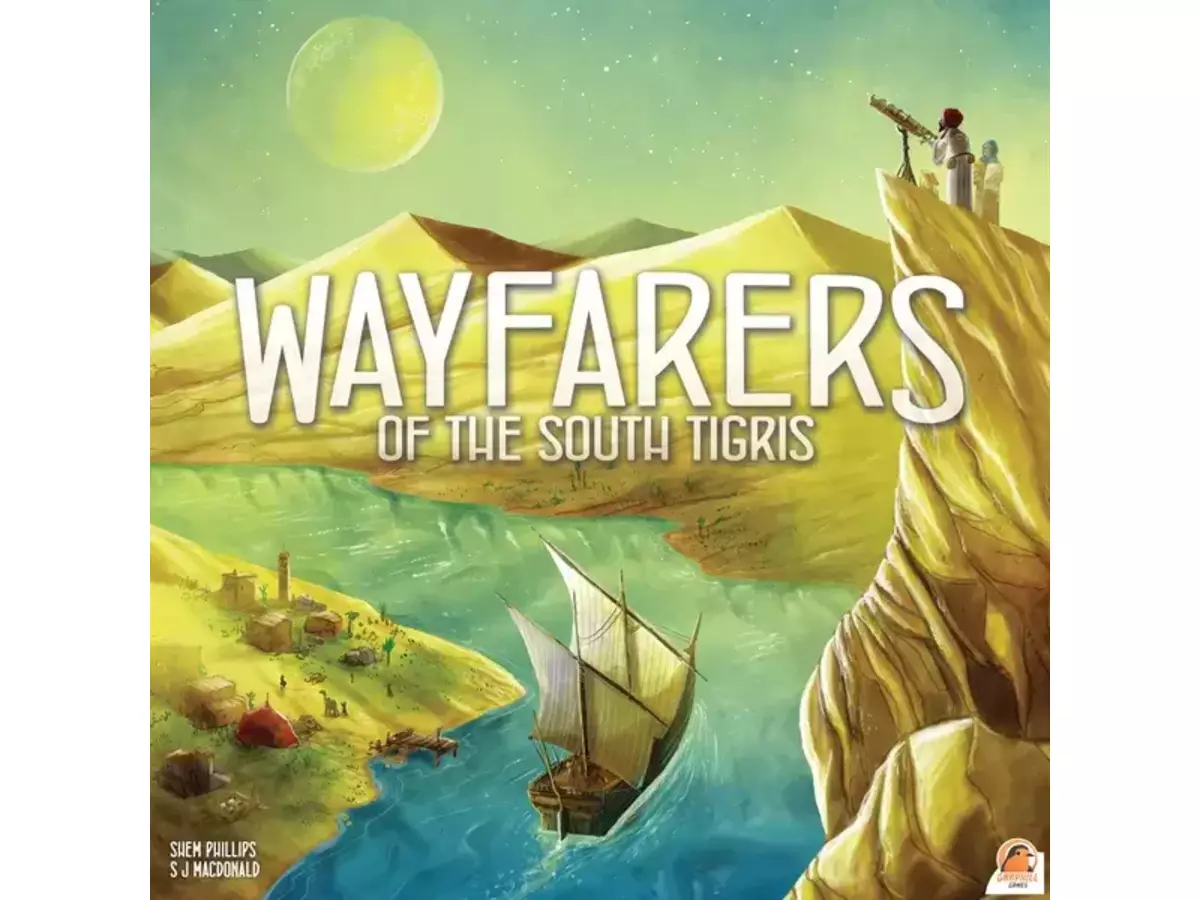 南チグリスの旅人（Wayfarers of the South Tigris）の画像 #81550 まつながさん