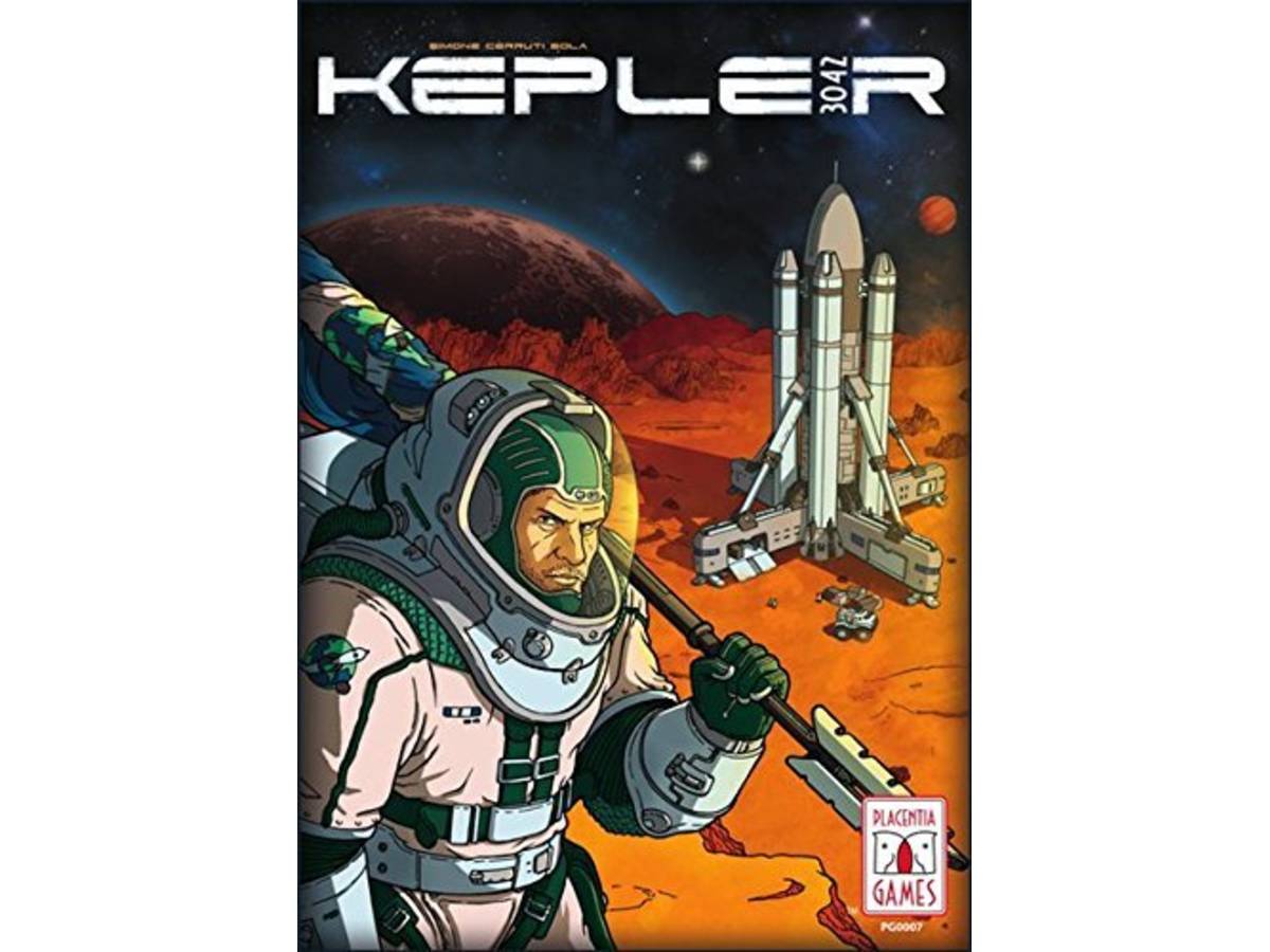 ケプラー3042（Kepler-3042）の画像 #36039 ボドゲーマ運営事務局さん