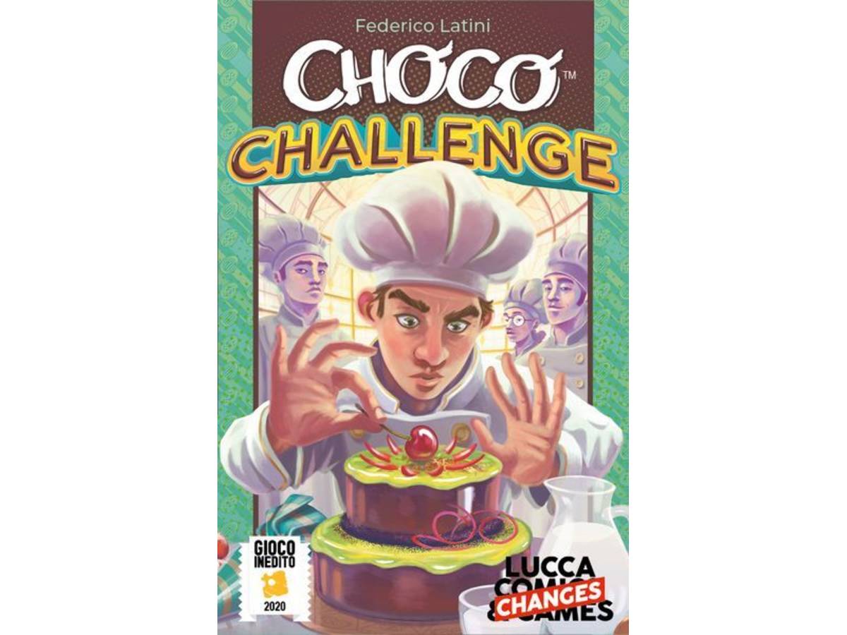 チョコ・チャレンジ（Choco Challenge）の画像 #74804 まつながさん