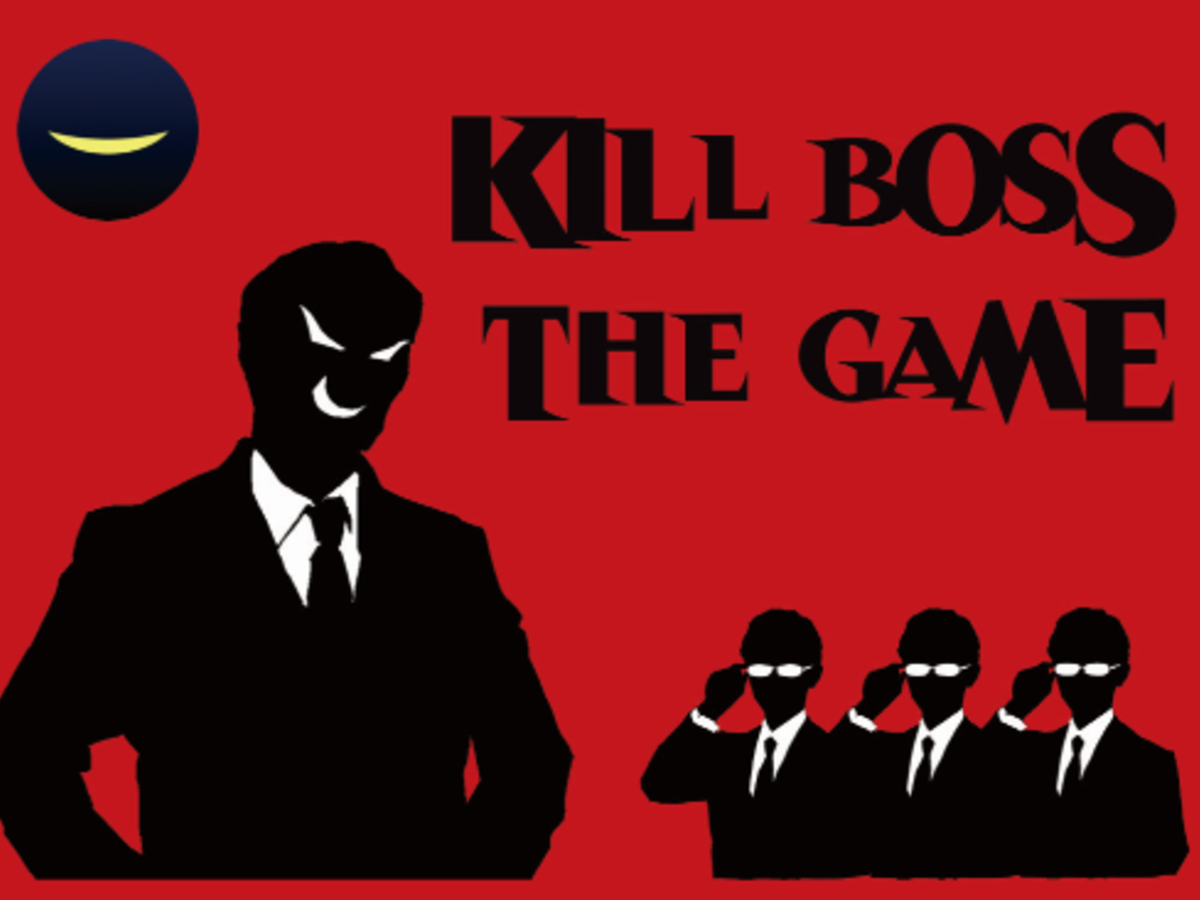 キル・ボス・ザ・ゲーム（KILL BOSS the GAME）の画像 #57662 miRaさん