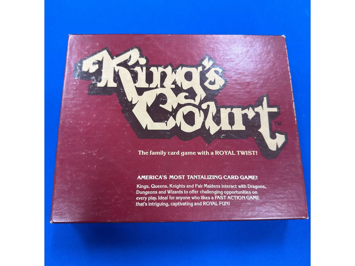 キングスコート（King's Court）の画像 #85161 mkpp @UPGS:Sさん