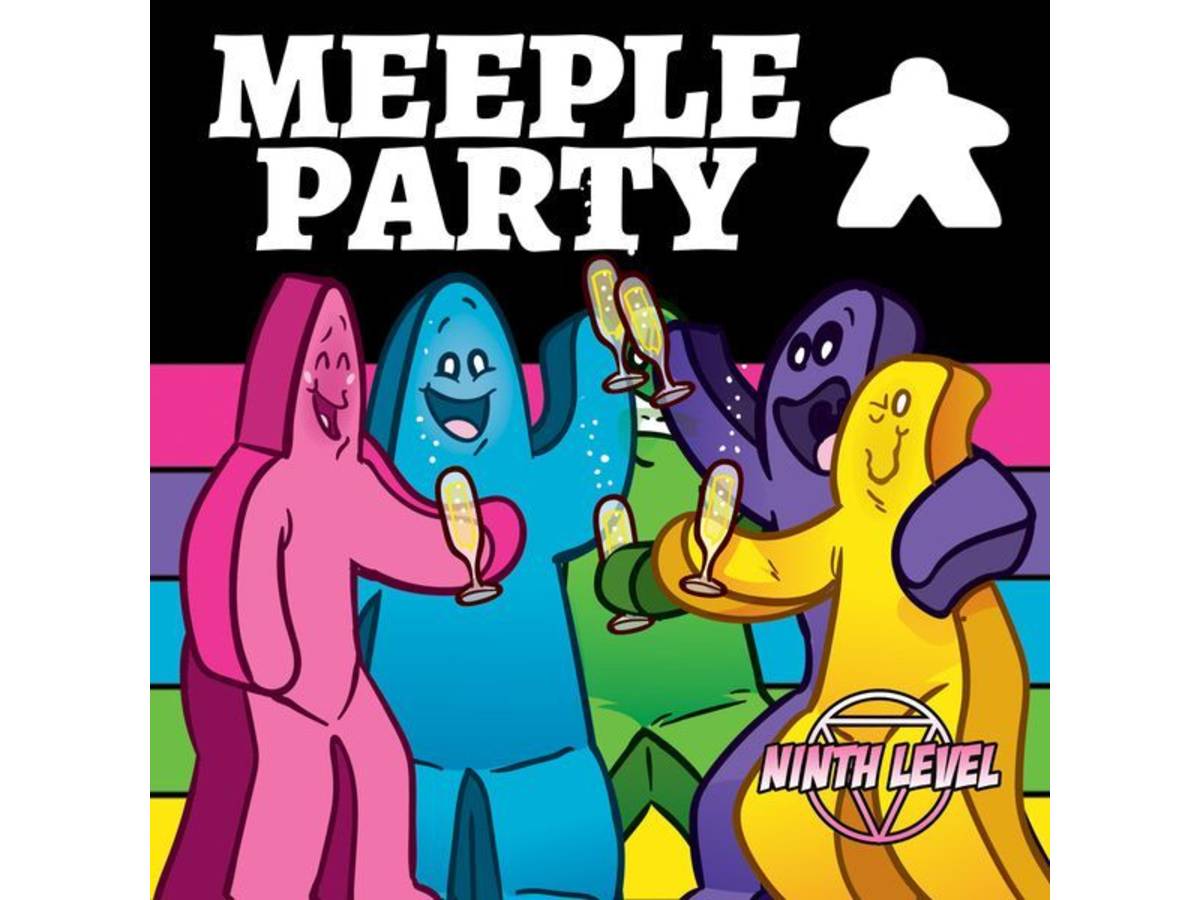 ミープルパーティ（Meeple Party）の画像 #49918 まつながさん