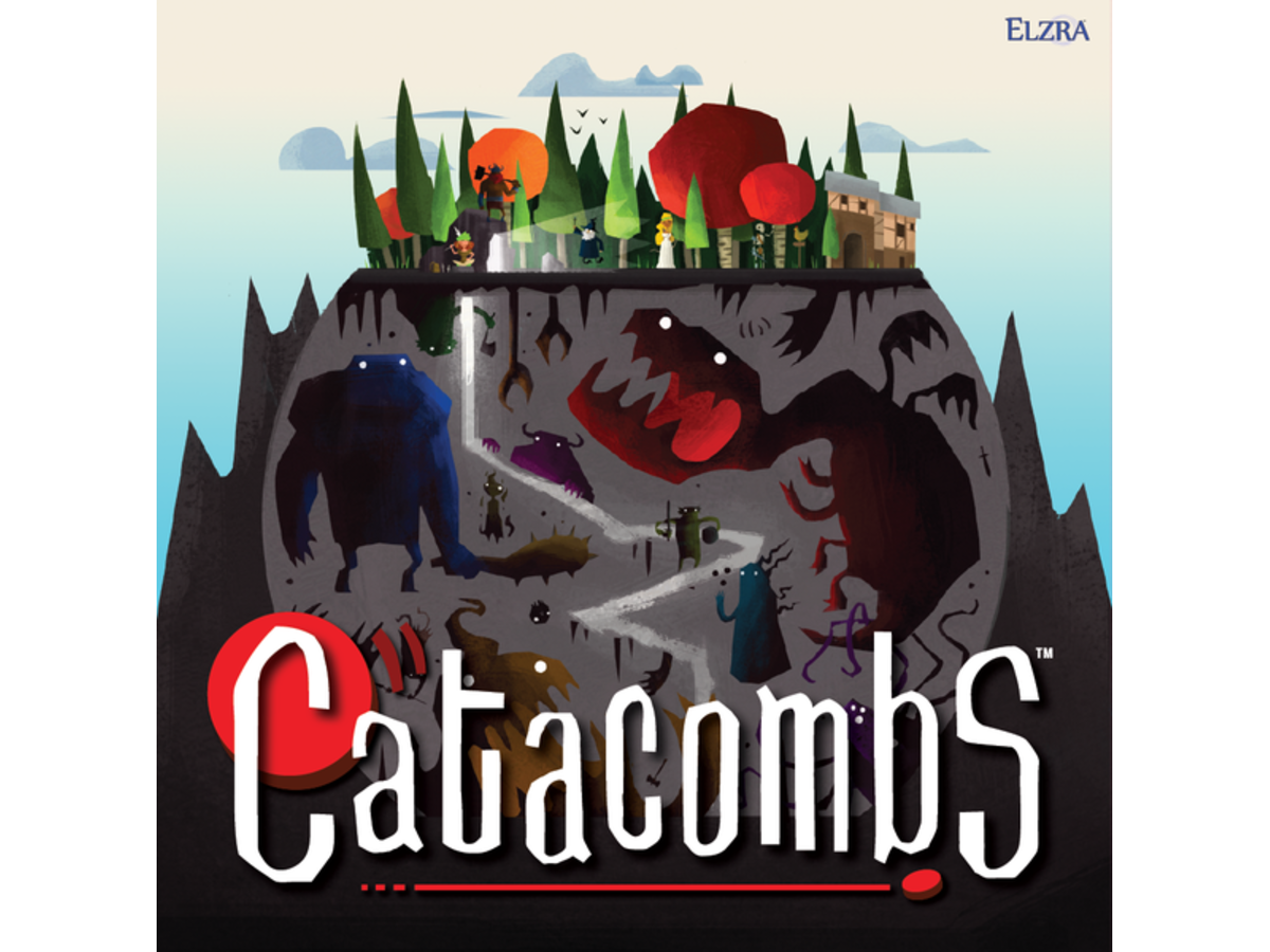 カタコンベ（サードエディション）（Catacombs (Third Edition)）の画像 #58076 まつながさん