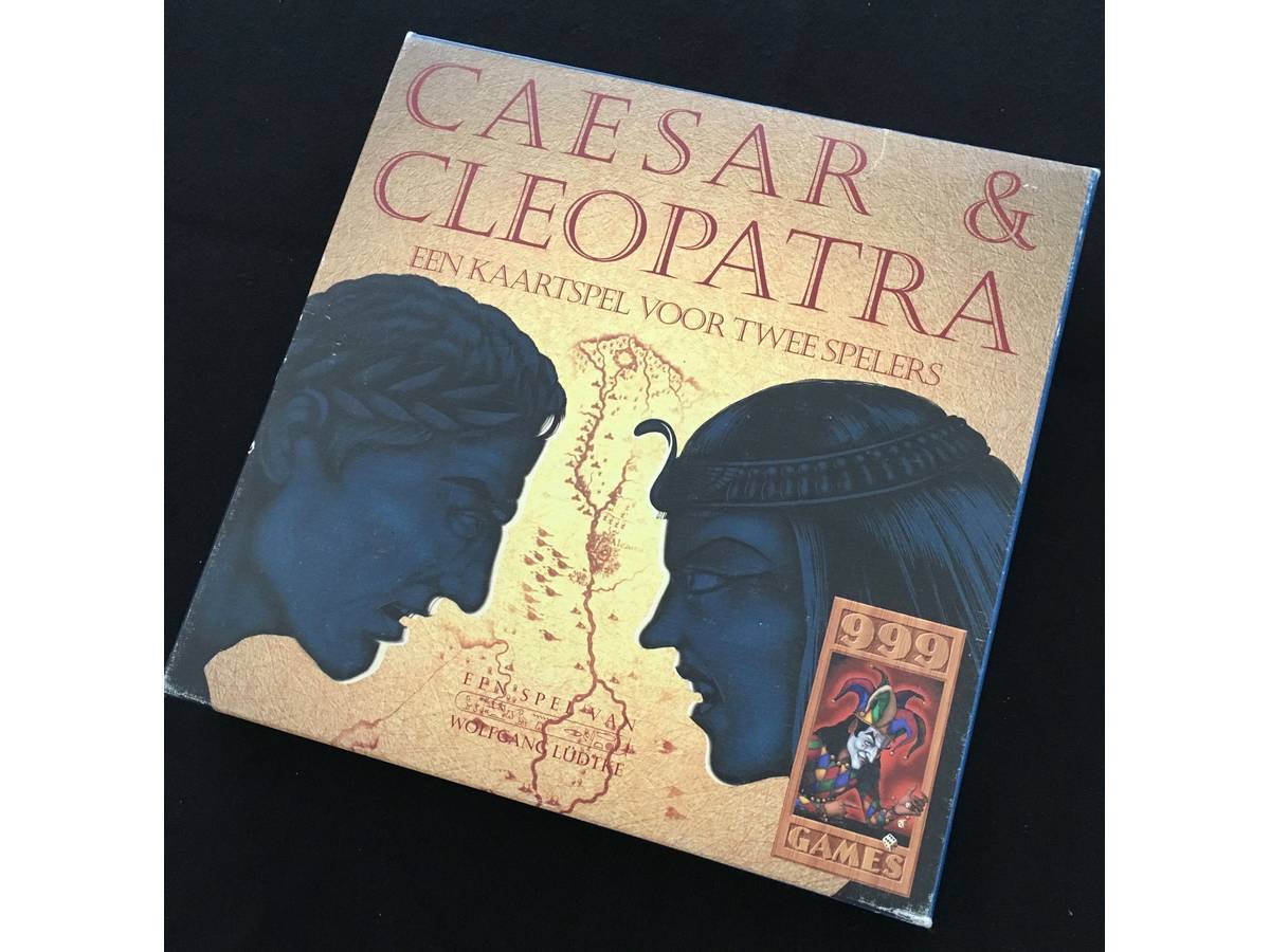 カエサルとクレオパトラ（Caesar & Cleopatra）の画像 #33680 Hiroshi Kawamuraさん