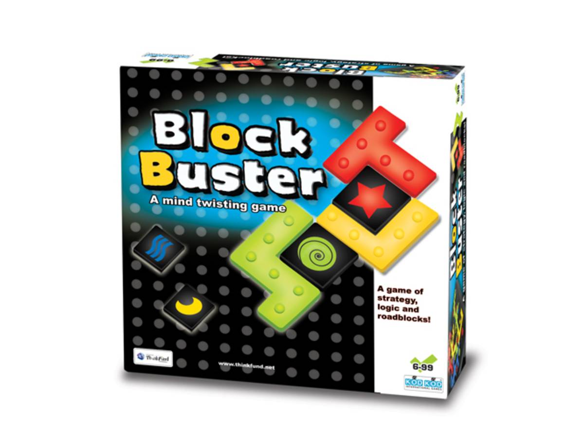 ブロックバスター（Block Buster）の画像 #36095 nAoさん