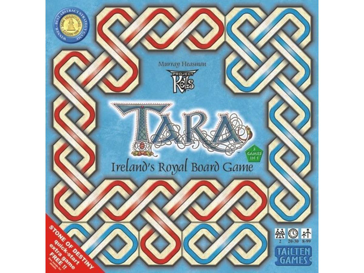 タラ（Tara: Ireland's Royal Board Game）の画像 #64644 まつながさん