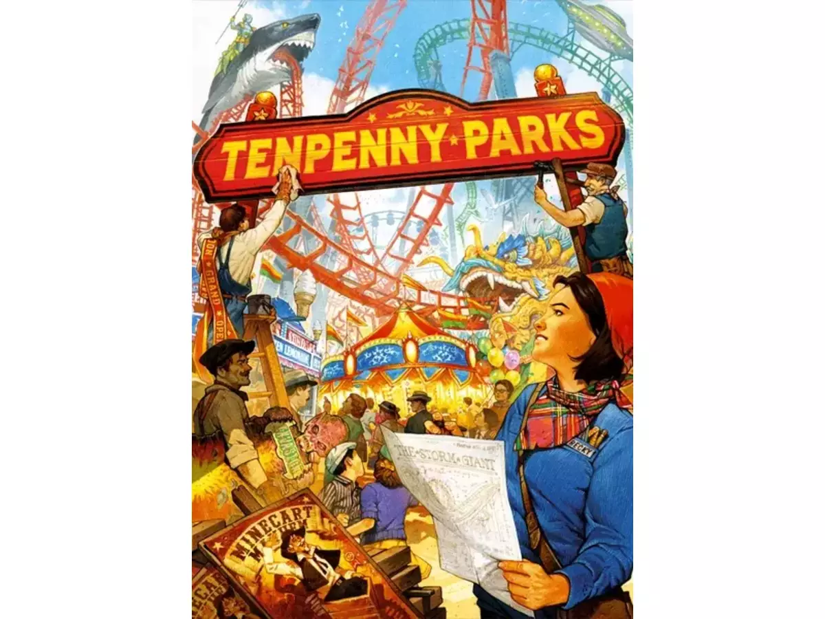 テンペニーパークス（Tenpenny Parks）の画像 #78963 まつながさん
