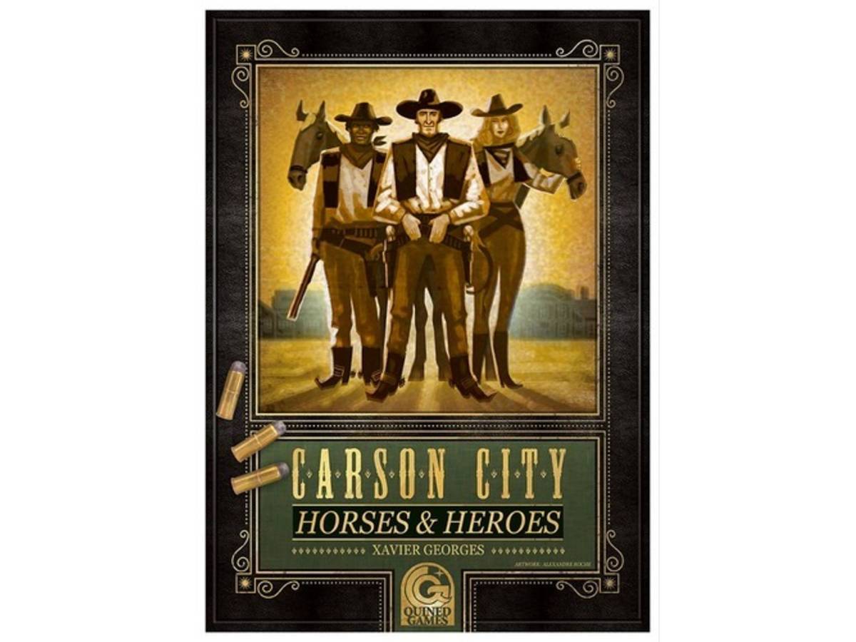 カーソン・シティー：馬と英雄（Carson City: Horses & Heroes）の画像 #41351 まつながさん