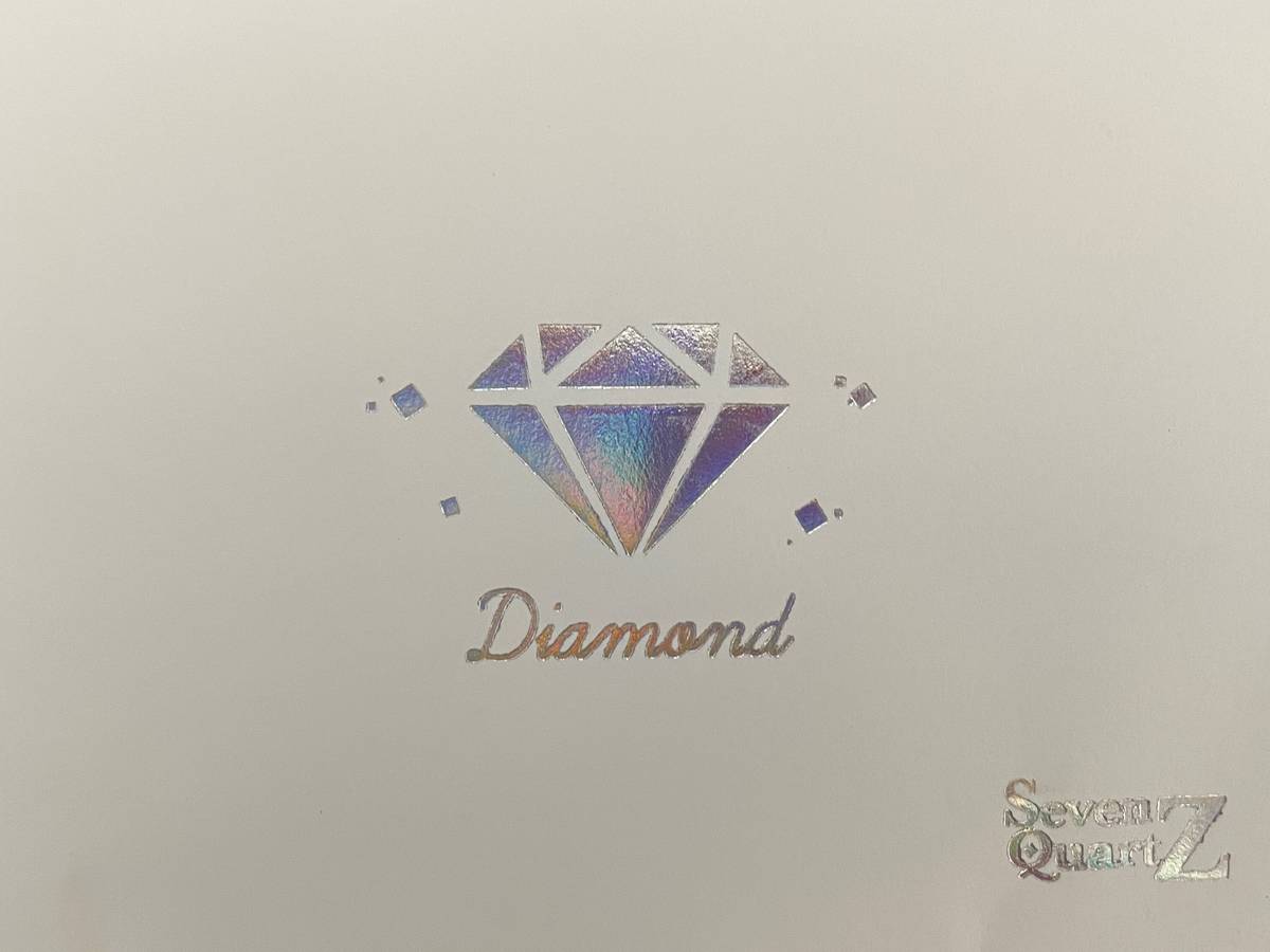 セブンクォーツ　ダイヤモンド（Seven QuartZ Diamond）の画像 #80400 モコモコさん