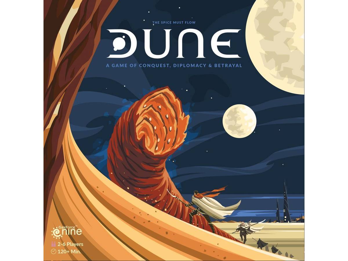 デューン (2019 エディション)（Dune (2019 Edition)）の画像 #53678 らめるんさん