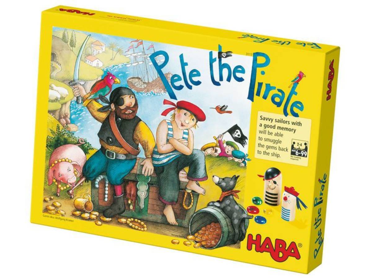 ピート・ザ・パイレート（Pete the Pirate）の画像 #61704 まつながさん