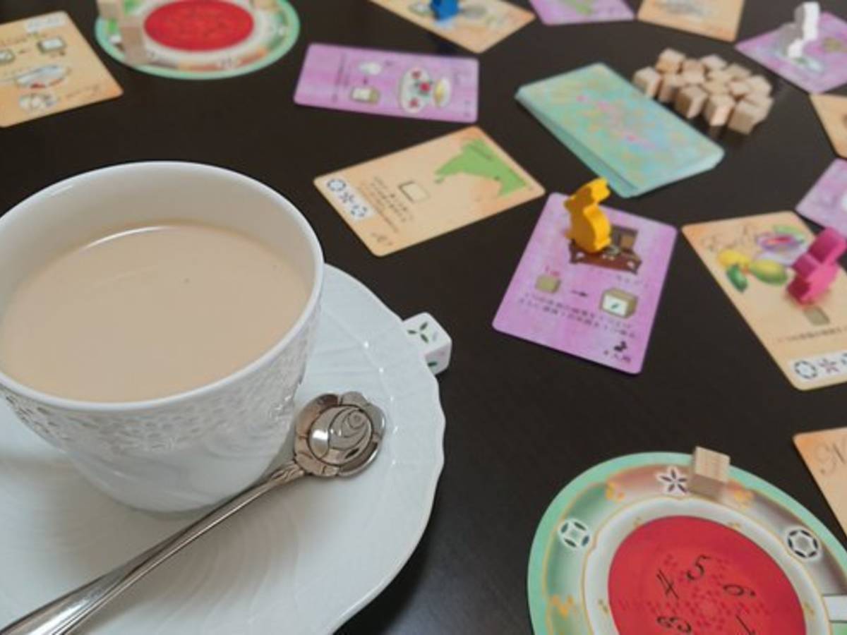 紅茶ロマン紀行（Romantic Tea Trip）の画像 #68185 chiyakazuhaさん