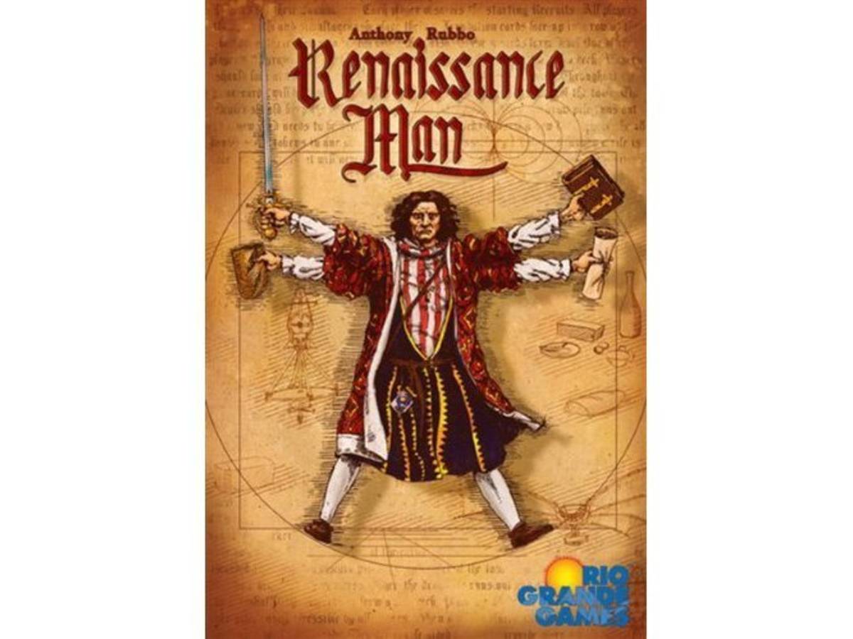 ルネサンス・マン（Renaissance Man）の画像 #38159 まつながさん