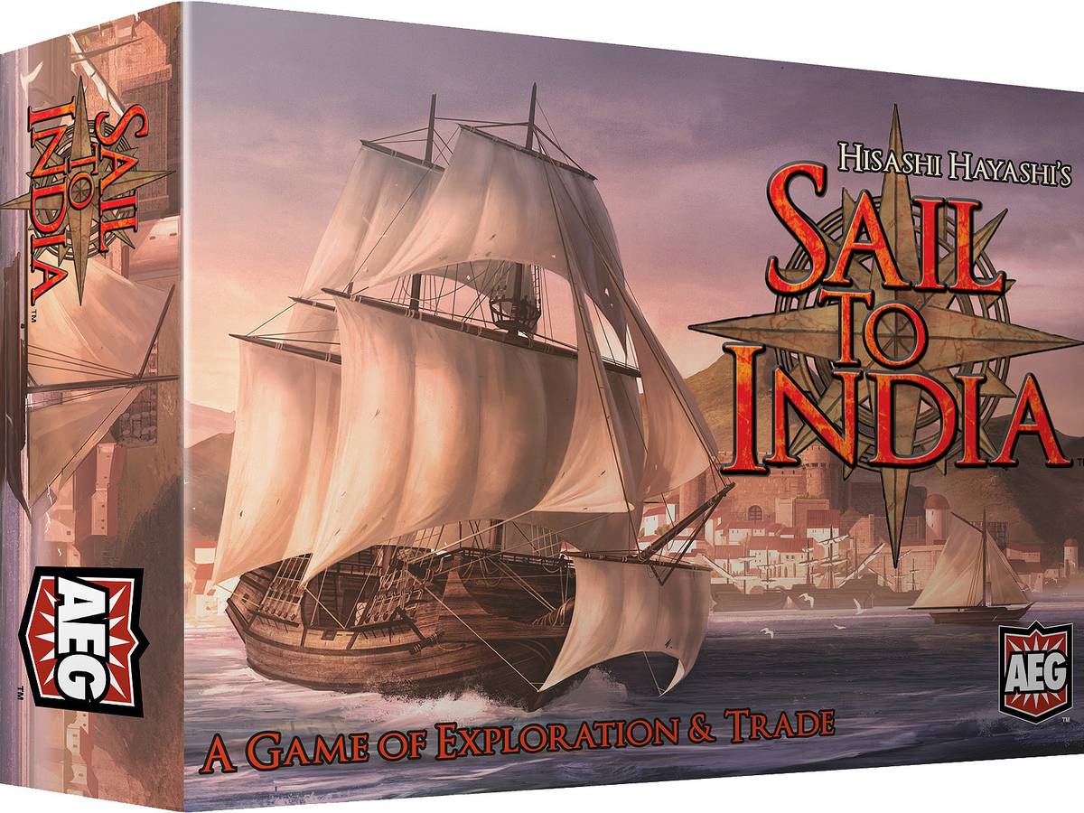 セイル・トゥ・インディア（Sail to India）の画像 #29998 ぽっくりさん