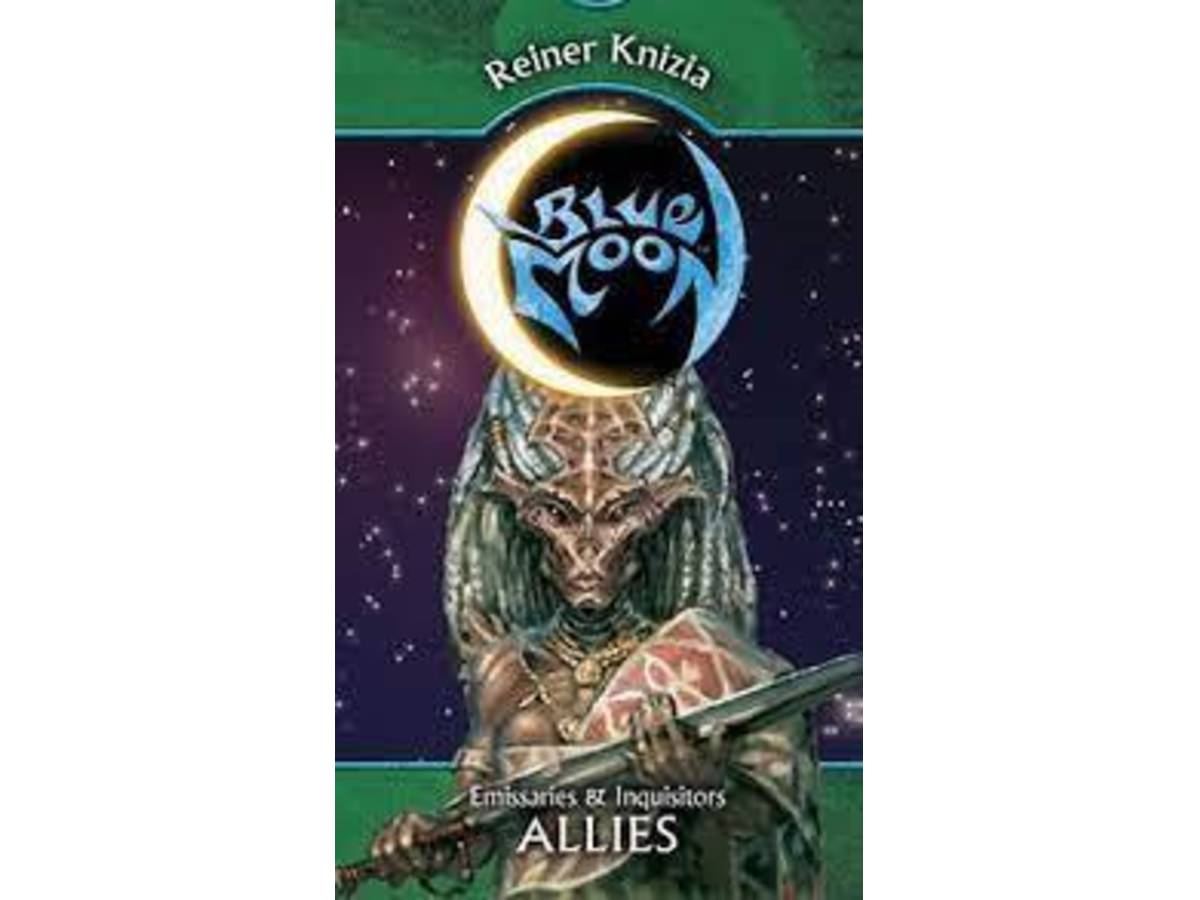ブルームーン：エミサリーズ＆インクィジターズ・連合（Blue Moon: Emissaries & Inquisitors – Allies）の画像 #75845 [退会者:62160]さん