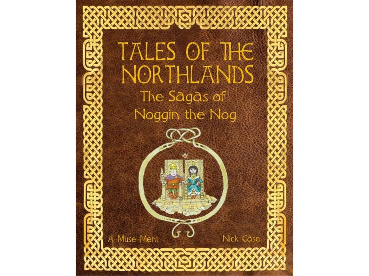 テイルズ・オブ・ザ・ノースランド（Tales of the Northlands: The Sagas of Noggin the Nog）の画像 #46232 まつながさん