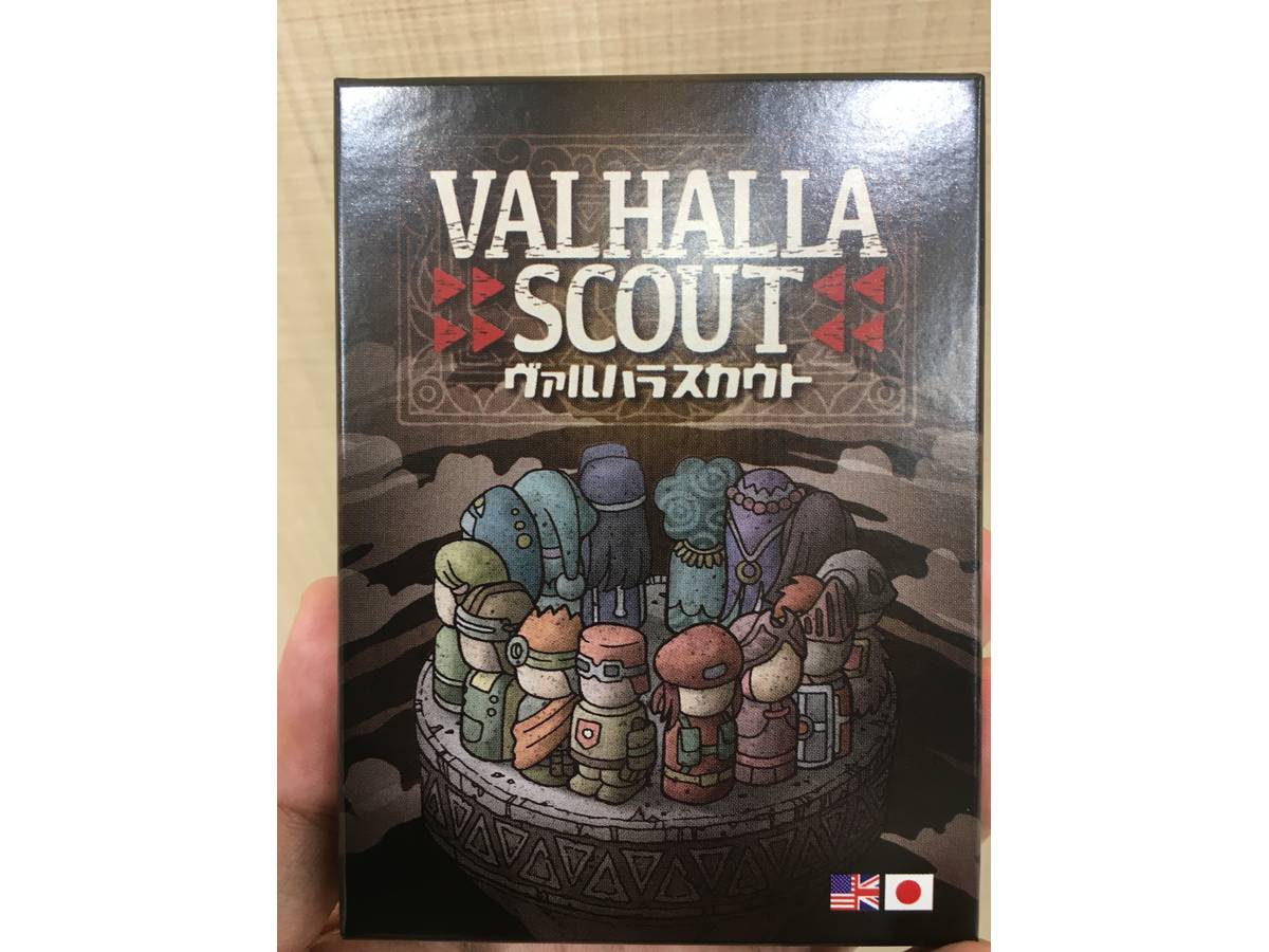 ヴァルハラスカウト（Valhalla Scout）の画像 #50837 炬燵どらごんさん