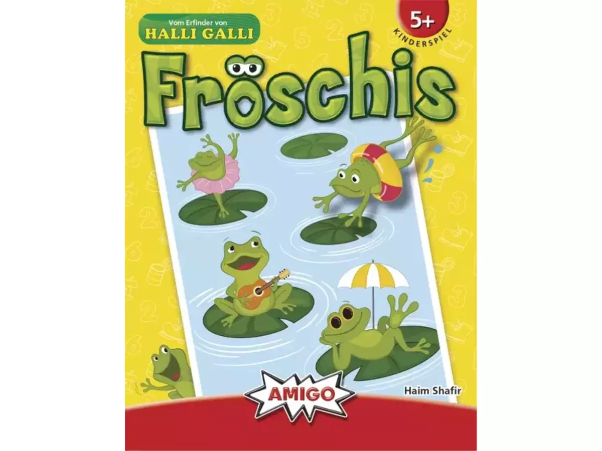 カエルの池（Froggies）の画像 #81878 ボドゲーマ事務局2さん