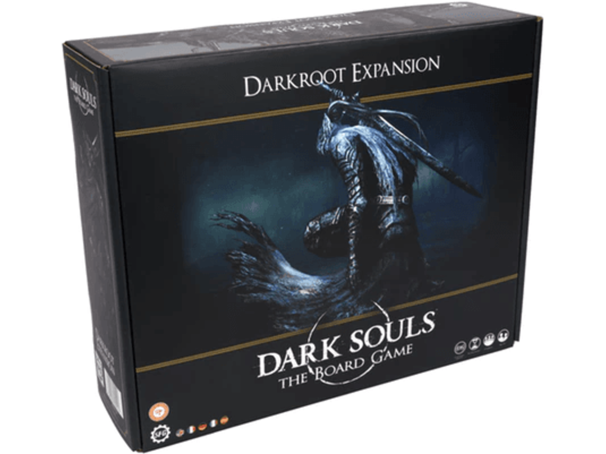 ダークソウル ボードゲーム：黒い森（拡張）（Dark Souls: The Board Game – Darkroot Expansion）の画像 #65541 まつながさん