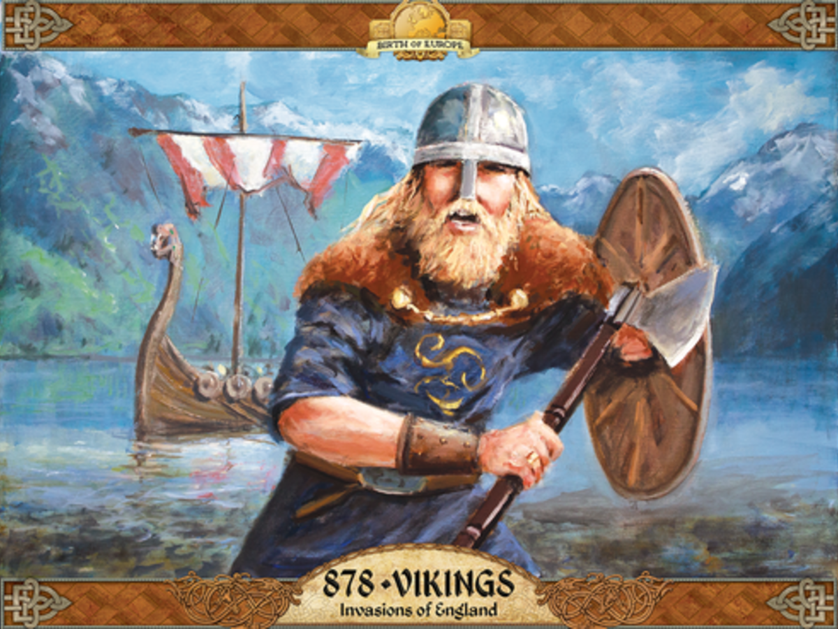 878:バイキングーイングランドの侵略（878: Vikings – Invasions of England）の画像 #36930 まつながさん