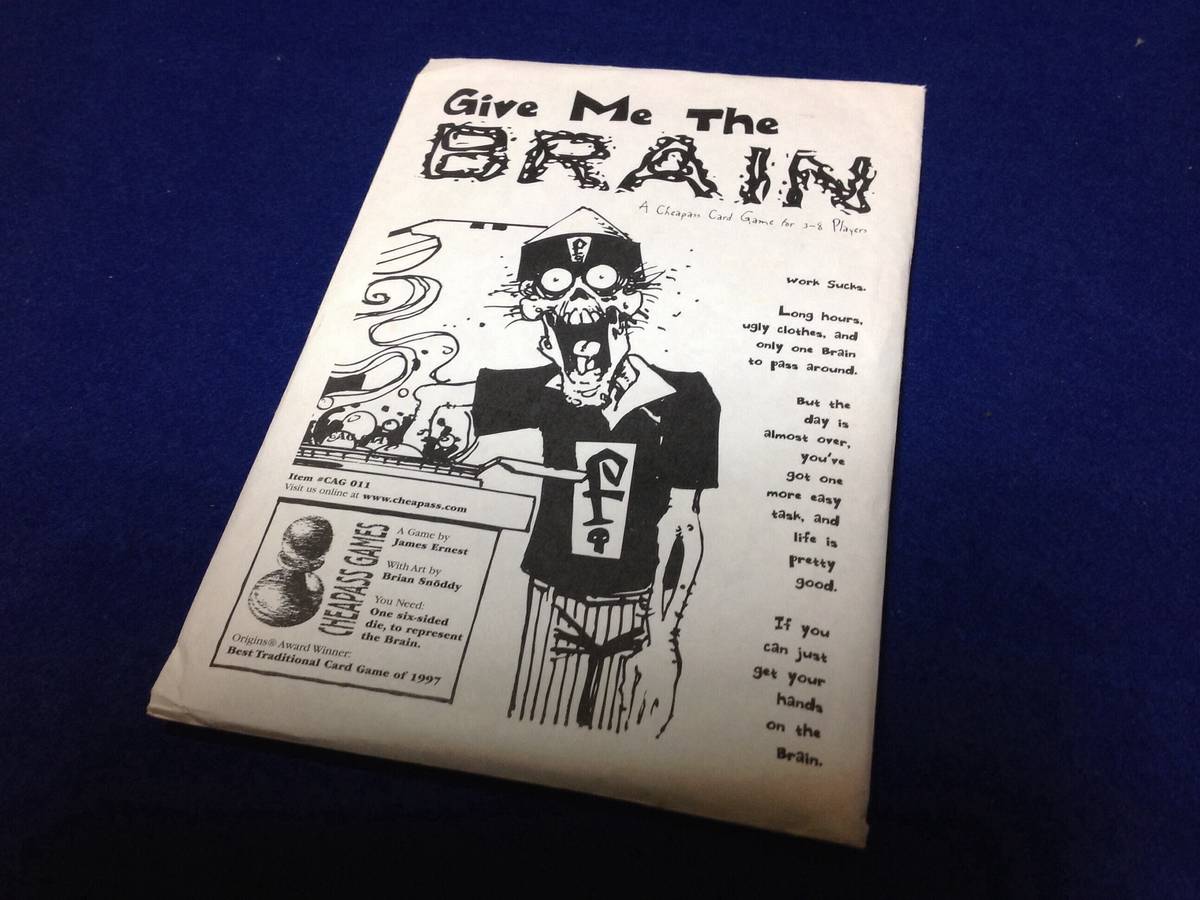 脳トレゾンビ（Give Me the Brain!）の画像 #30087 GUDAGUDASAMAさん