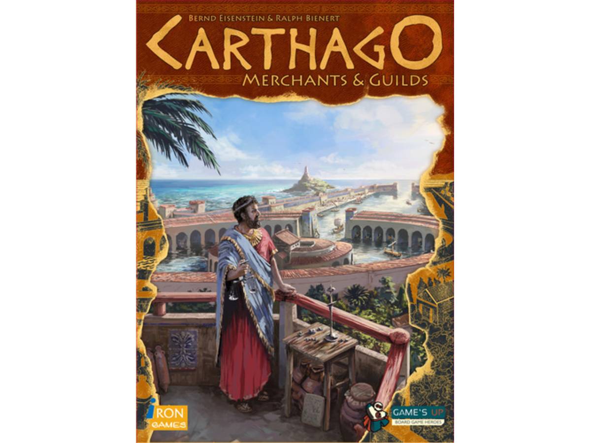 カルタゴ：商人とギルド（Carthago: Merchants & Guilds）の画像 #39735 まつながさん