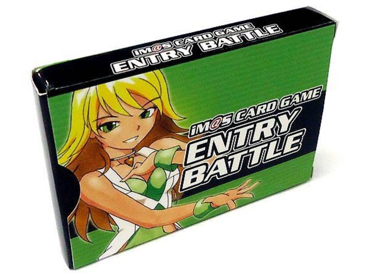 IM＠S CARD GAME ENTRY BATTLE（アイマスカードゲーム　エントリーバトル）の画像 #56212 らめるんさん