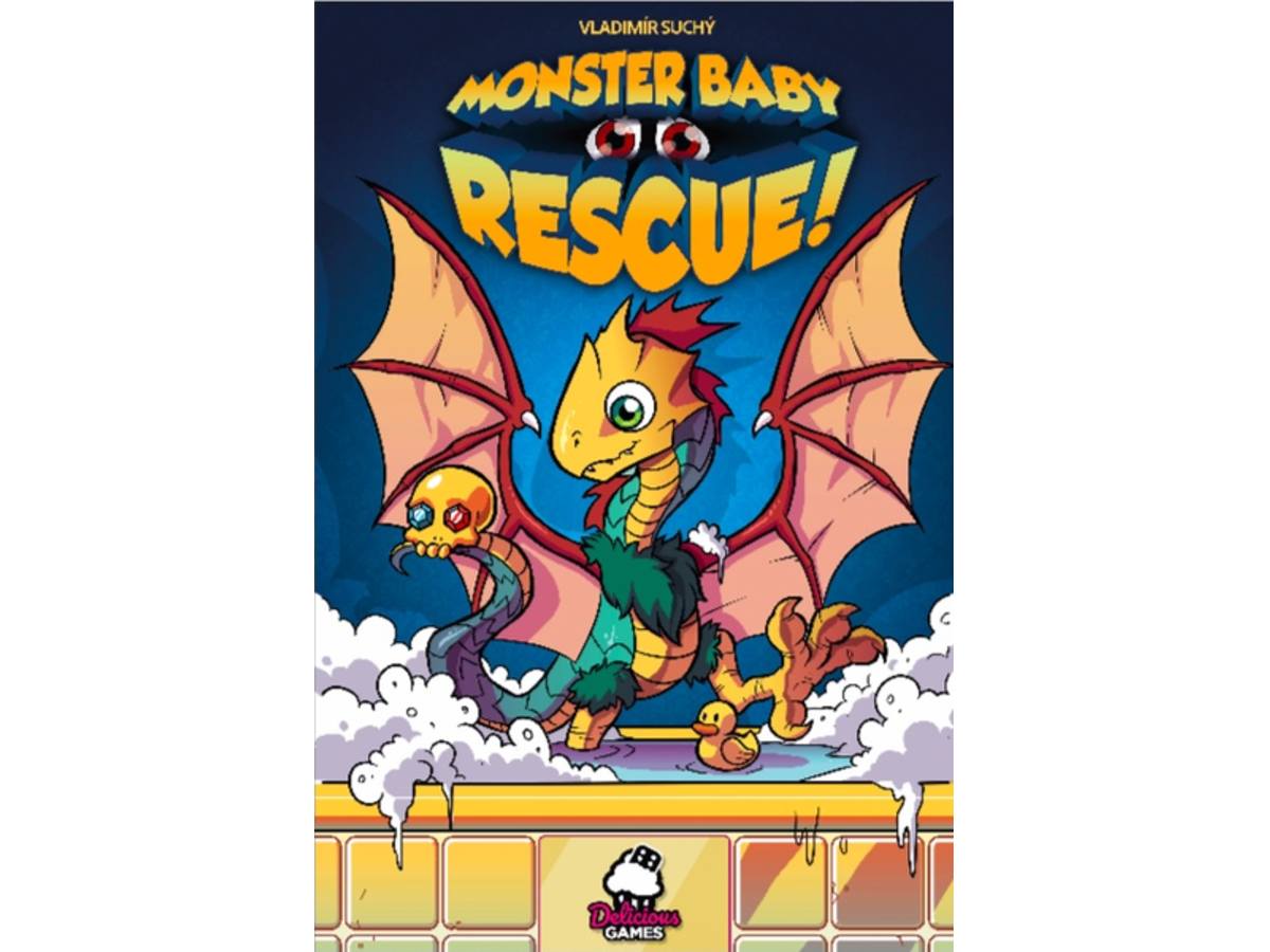 モンスター・ベイビー・レスキュー！（Monster Baby Rescue!）の画像 #55089 らめるんさん