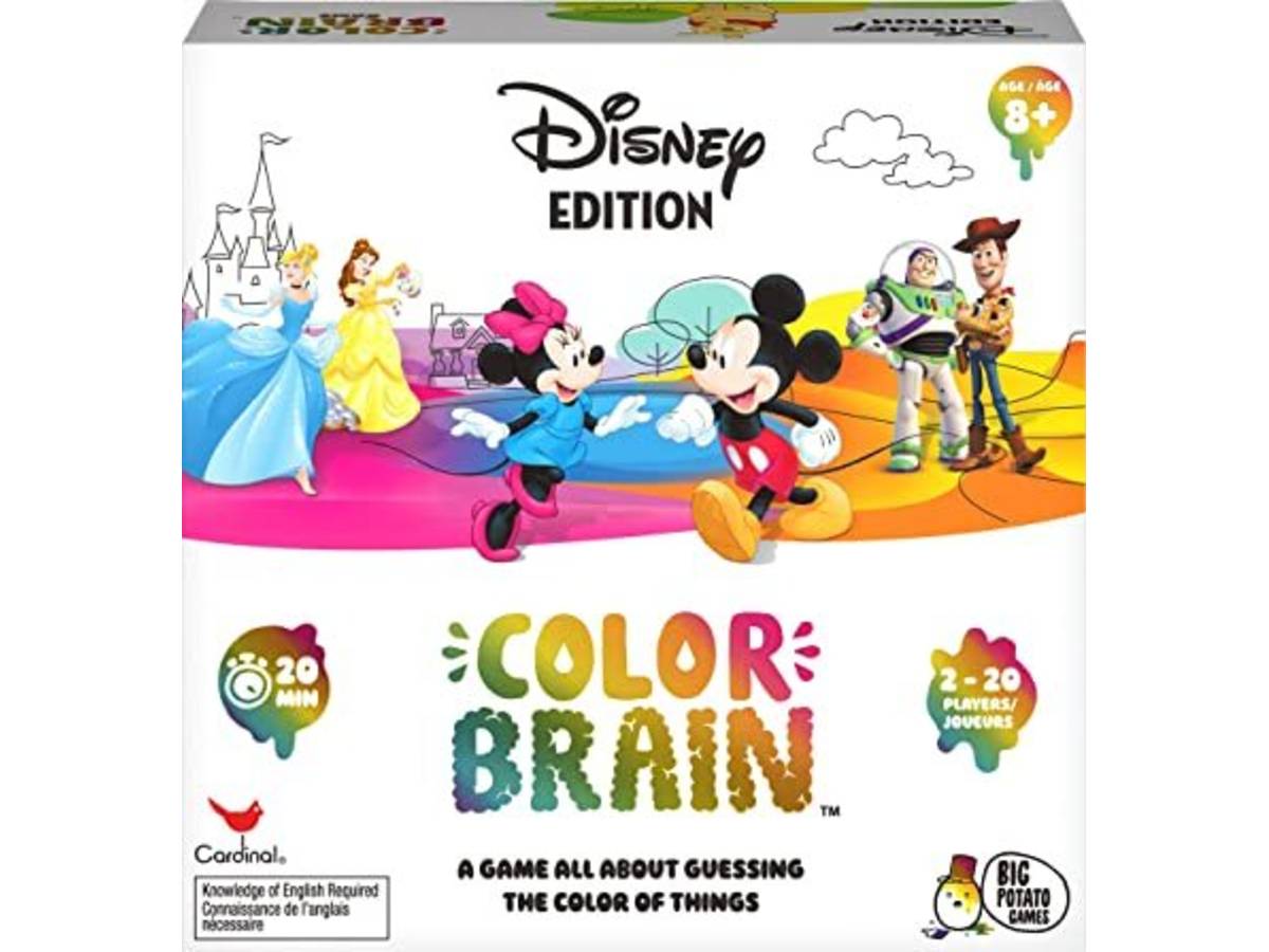 カラーブレイン　ディズニーエディション（Color Brain: Disney Edition）の画像 #71617 ないとうさんさん