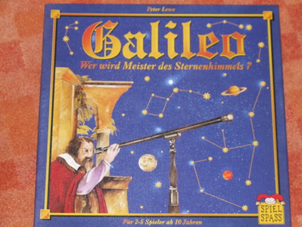 ガリレオ（Galileo）の画像 #31108 ままさん
