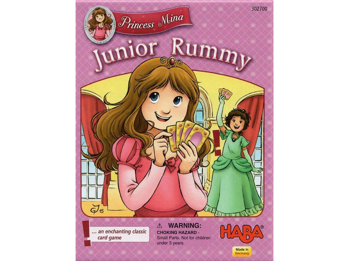 プリンセス・ミーナのジュニアラミー（Princess Mina: Junior Rummy）の画像 #46500 まつながさん