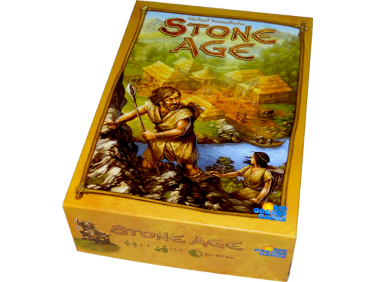 ストーンエイジ（Stone Age）の画像 #30768 デフォさん
